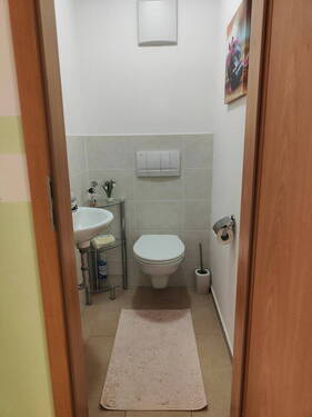 Gäste WC EG - 