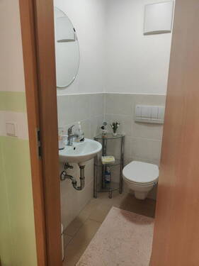 Gäste WC EG - 