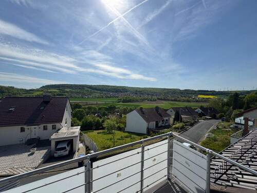 Dachterrasse - 
