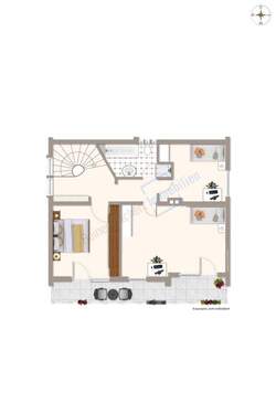 OBERGESCHOSS - 