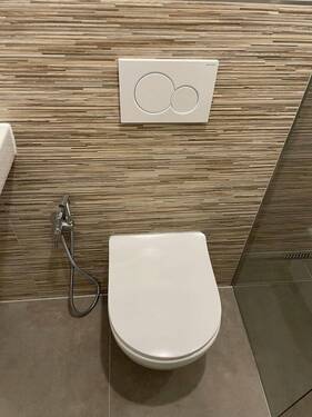 Wc mit Bidet Funktion - 
