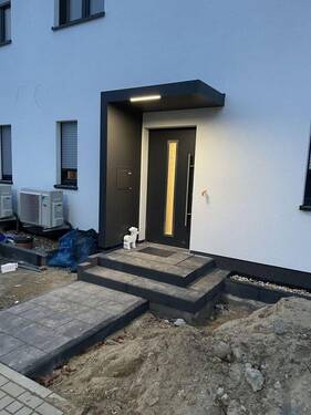 Bild 2 - 4 Zimmer Doppelhaushälfte zur Miete in Ludwigsfelde