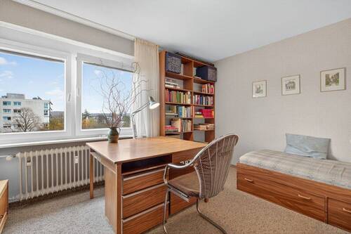 Flexibles Arbeitszimmer - 