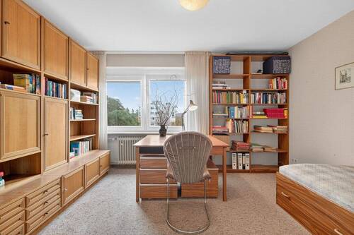 Flexibles Arbeitszimmer - 