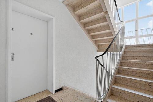 Helles Treppenhaus - 