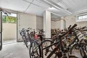 Fahrradabstellplatz - 