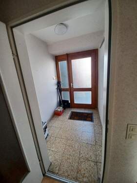 Eingang / Windfang - 