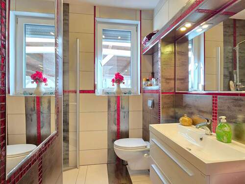 Das 2. Bad, auch vom Feinsten - 