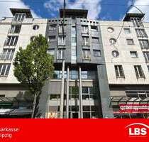 Attraktive 3-Raum-Wohnung mit Balkon - Leipzig