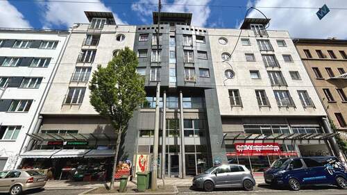 Außenansicht - 3 Zimmer Etagenwohnung zum Kaufen in Leipzig