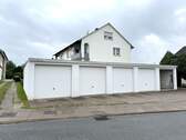 Reihengaragen - Mehrfamilienhaus, Wohnhaus zum Kaufen in Bielefeld