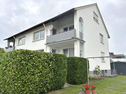 Außenansicht - Mehrfamilienhaus, Wohnhaus in Bielefeld