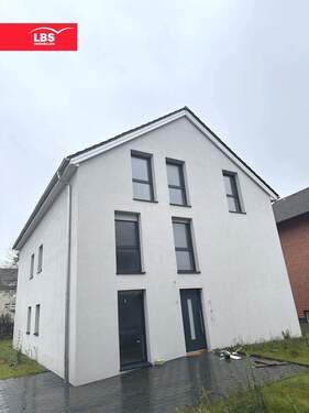 Frontansicht - Exklusiver Neubau in Bestlage Werthers!