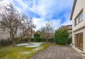 Terrasse + Garten - 