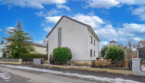 Außenansicht Haus - 