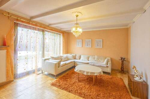 Erdgeschoss - Wohnzimmer - 