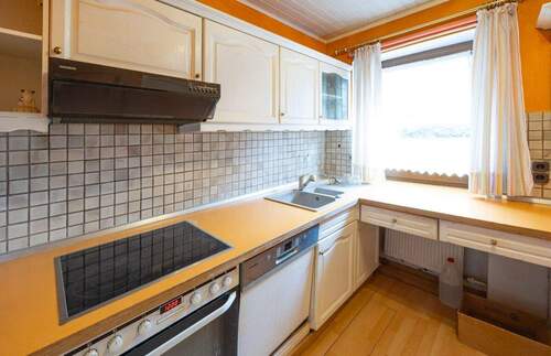 Erdgeschoss - Küche - 