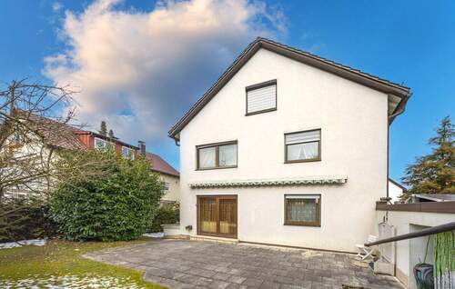 Außenansicht Haus - 