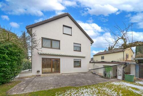 Außenansicht Haus - 