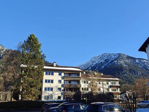 Außenaufnahme - 4 Zimmer Etagenwohnung in Oberstdorf
