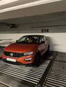 Tiefgaragenstellplatz - 
