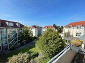 Ausblick Balkon - 