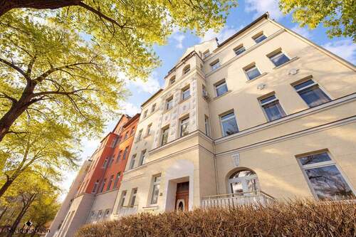 Gebäude - 2 Zimmer Etagenwohnung in Chemnitz