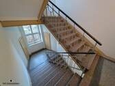 Treppenhaus - Etagenwohnung mit 57,30 m&sup2; in Chemnitz zur Miete