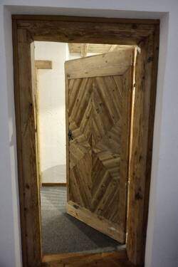 Viele Holzarbeiten - 