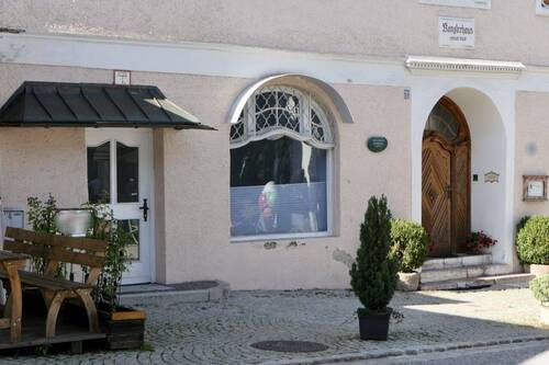 Von außen unscheinbar - 