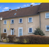 Erdgeschoss und Alles vor der Tür - 3-Zimmer-Wohnung in Kassel-Oberzwehren