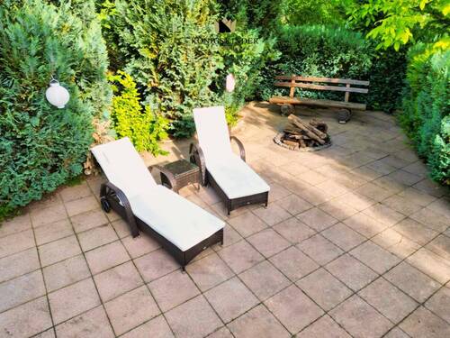 Gartenidylle - 