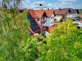 Außenansicht - Doppelhaushälfte mit Gartenparadies in idyllischer Lage von Bühlertal