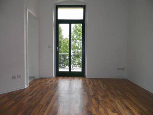 Wohnzimmer - Ruhige und beschauliche Wohnung in der Nordvorstadt