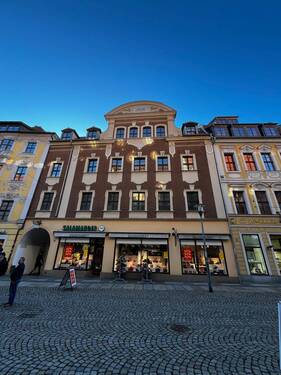 Außen 1.jpeg - 5 Raum Wohnung in Bautzen - 720,00 EUR Kaltmiete, ca.  125,00 m² Wohnfläche