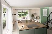 Visualisierung Green Villages - 4 Zimmer Reihenmittelhaus zum Kaufen in Norderstedt