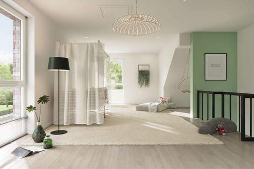 Visualisierung Green Villages - 4 Zimmer Reihenmittelhaus in Norderstedt