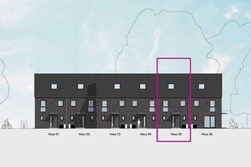 Ansicht Eingang - 