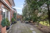 Terrasse - 5 Zimmer Doppelhaushälfte zum Kaufen in Nauen