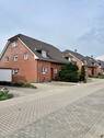 Hausansicht - Doppelhaushälfte mit 143,00 m² in Nauen zum Kaufen