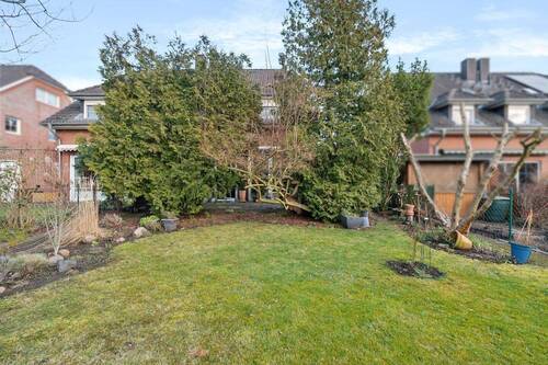 Gartenansicht - 