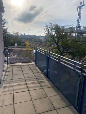 Blick von der DT nach Süd-Ost - 