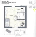 Grundriss Apartment - 