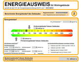 Energieausweis - 1 Zimmer Etagenwohnung in Dresden