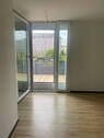 Blick auf Dachterrasse - 