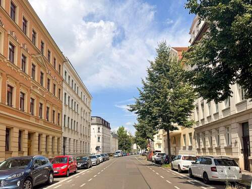 Straßenansicht - 