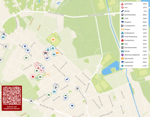 Lageplan - 