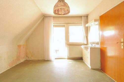 Zimmer mit Balkon - OG - 