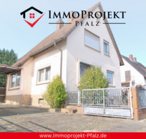 Charmantes Einfamilienhaus in ruhiger Wohngegend von Haßloch