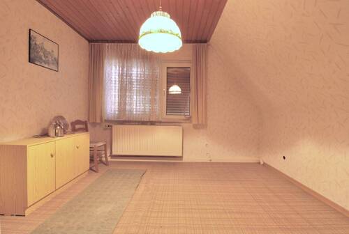 Schlafzimmer _ Kinderzimmer - OG - 